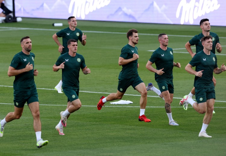 Vòng loại Euro 2024: CH Ireland sẽ gặp nhiều khó khăn trước Hà Lan