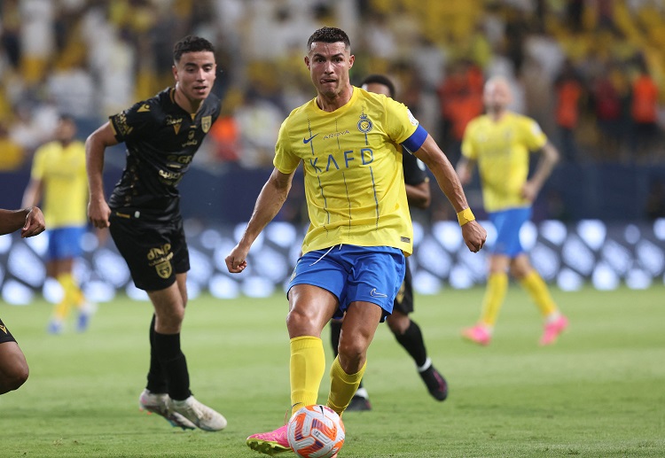 Al Nassr andalkan Cristiano Ronaldo di Saudi Pro League