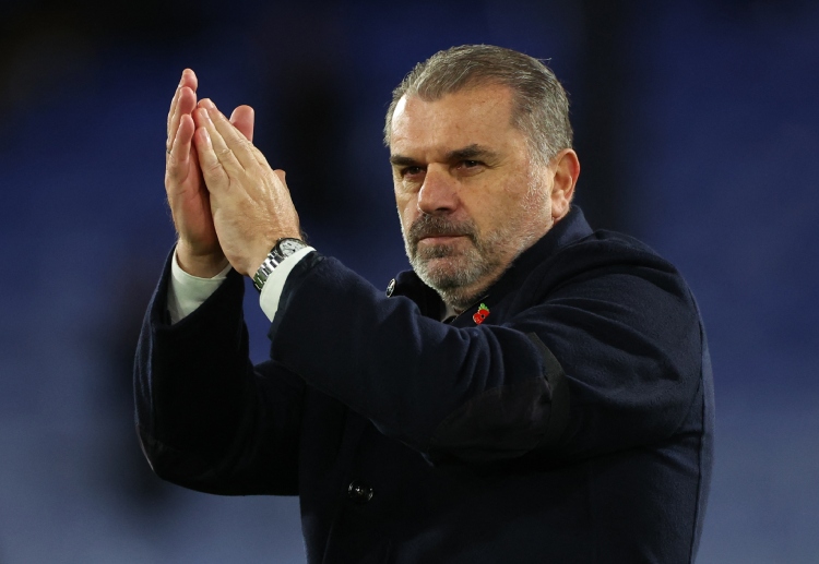 Postecoglou là tân HLV của Tottenham ở Premier League 2023/24