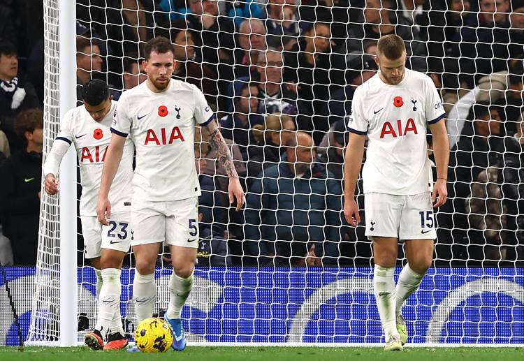 Kekalahan Perdana Spurs di Premier League