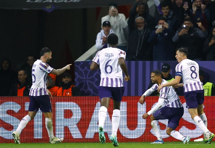 Toulouse are eager to improve their position in the Ligue 1 table after their Europa League victory against Liverpool