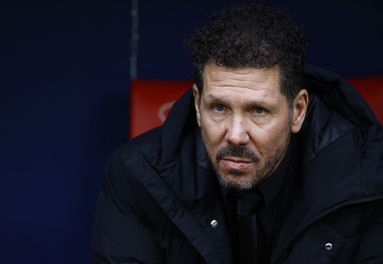 Diego Simeone eyes another Atletico Madrid win in upcoming La Liga match against Athletic Bilbao