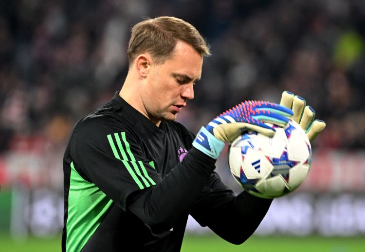 Bundesliga: Neuer vẫn đang là đội trưởng của Bayern