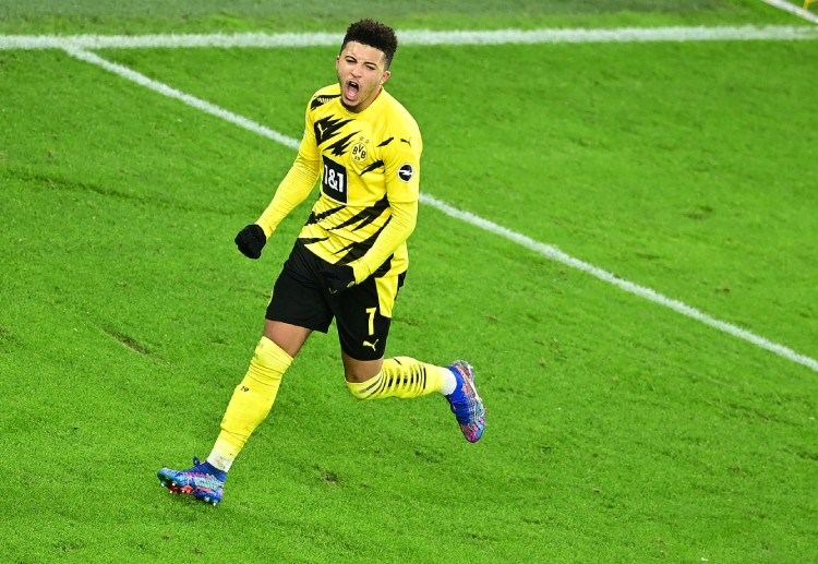 Jadon Sancho will wear the No.10 shirt at Bundesliga club Borussia Dortmund