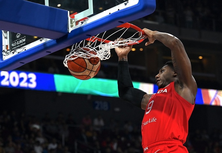 RJ Barrett is heading to his home fans in Canada as he moves to Raptors from NBA rivals Knicks