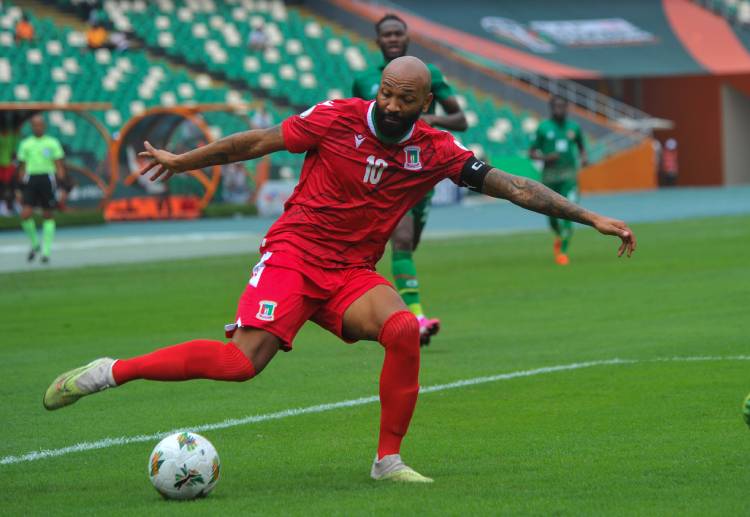 AFCON: Nsue lập cú hattrick đầu tiên tại AFCON sau 16 năm