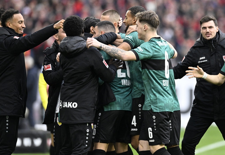 VfB Stuttgart are in good shape to challenge Bayer Leverkusen in upcoming DFB-Pokal quarter-final match