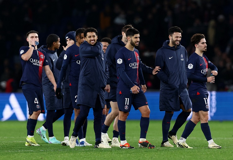 Taruhan Champions League: PSG vs Real Sociedad