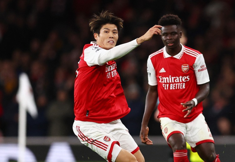 Premier League: HLV Arteta đánh giá cao Tomiyasu