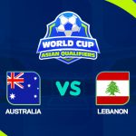 Graham Arnold will aim to lead Australia to win when they host Lebanon in the World Cup Asian Qualifiers in Group I