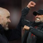 Erik ten Hag and Jurgen Klopp will meet at Old Trafford for their FA Cup match