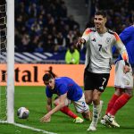 Jerman dan Belanda berhadapan di Deutsche Bank Park untuk pertandingan International Friendly.