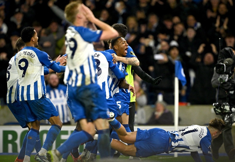 Sama-sama bermain menyerang, AS Roma vs Brighton diprediksi akan terjadi hujan gol