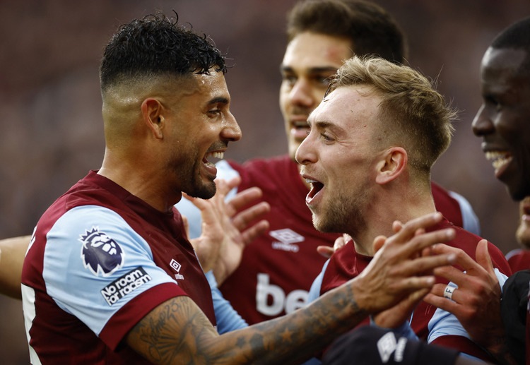 Jarrod Bowen eyes to score more goals when West Ham United face Tottenham in Premier League midweek match