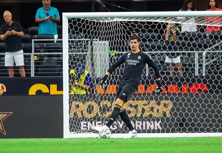 La Liga: Real đang cạnh tranh ngôi vương ở cả La Liga và Champions League