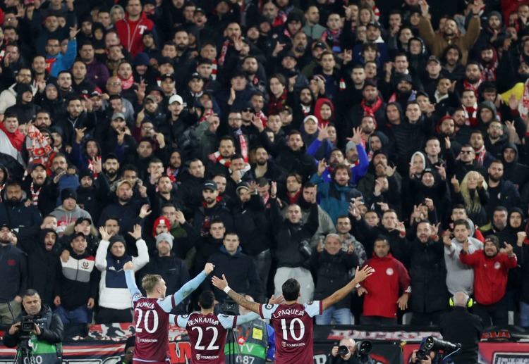 West Ham United are counting on Lucas Paqueta to take charge in the upcoming Premier League match against Aston Villa