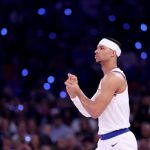 NBA: Josh Hart scored 22 points in New York Knicks' win against Philadelphia 76ers