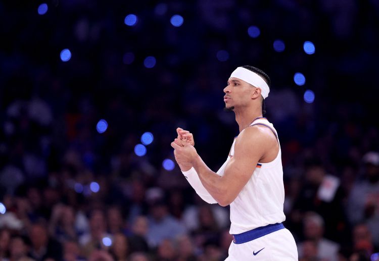 NBA: Josh Hart scored 22 points in New York Knicks' win against Philadelphia 76ers