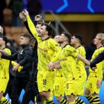 Dortmund xếp thứ 5 trên BXH Bundesliga sau vòng 28