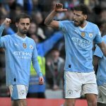 Bernardo Silva scored on the 84th minute of Manchester City's 1-0 win against Chelsea in the FA Cup