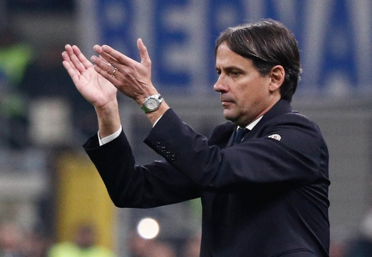 Serie A jadi pembuktian Simone Inzaghi