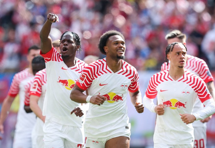 Bundesliga: RB Leipzig tiếp tục chơi tốt