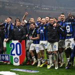 Inter Milan cetak banyak catatan penting di Serie A