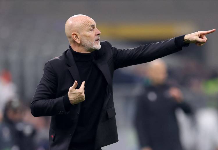 Stefano Pioli đã gắn bó với Milan ở 5 mùa giải Serie A