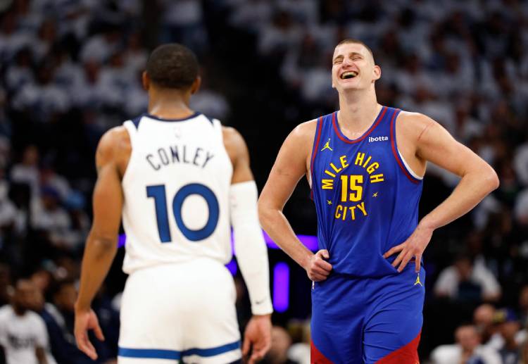 NBA Playoffs: Nikola Jokic exploded in Game 3 with a near triple-double stats and beat the Timberwolves