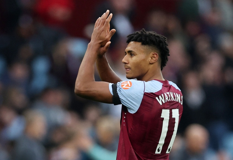 Ollie Watkins incar tambahan gol di Premier League