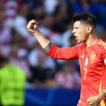 Alvaro Morata scored as Spain kick off their Euro 2024 campaign in style