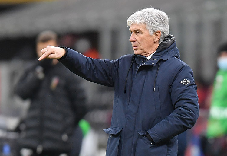 Gian Piero Gasperini targetkan gelar Serie A