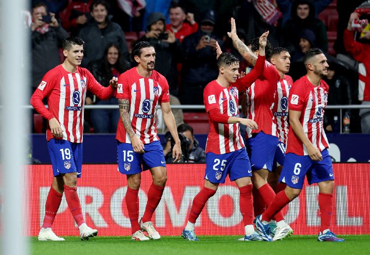 Atletico Madrid lần đầu tiên rơi khỏi top 3 La Liga sau nhiều năm