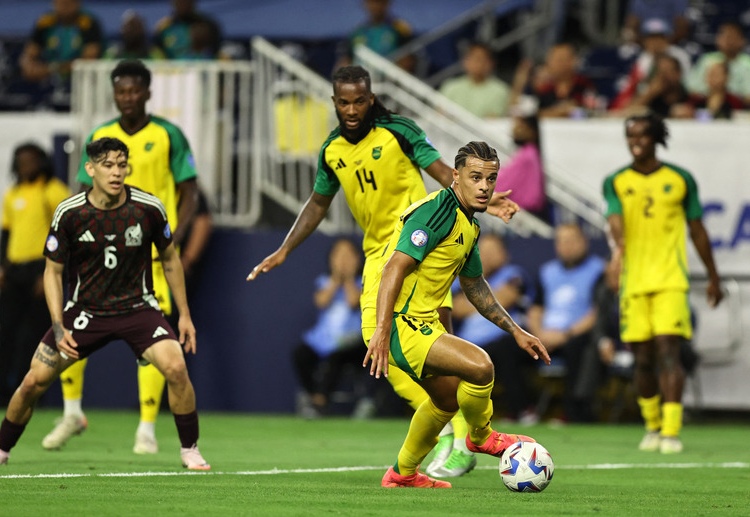 Copa America 2024: Jamaica đang tỏ ra không quá hiệu quả