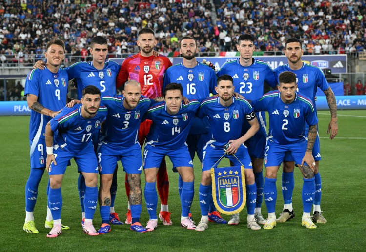 Italy set their sights on repeating their 2020 glory in the grueling Group of Death at Euro 2024