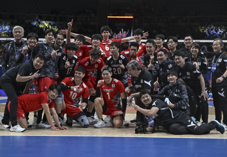 Japan will face winless Iran to start off their Week 2 campaign in the Volleyball Nations League