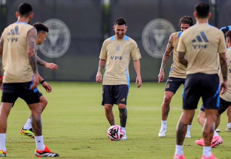 All eyes will be on Lionel Messi as Argentina prepare for an international friendly clash against Ecuador