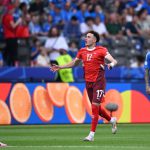 Ruben Vargas helped Switzerland win their spot for the Euro 2024 quarterfinals