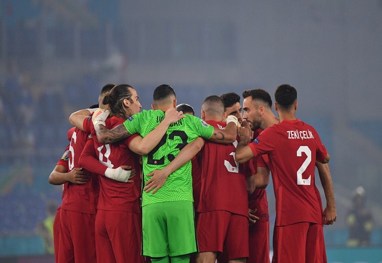 Taruhan International Friendly: Italia vs Turkiye