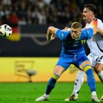 Artem Dovbyk will be a huge threat for Romania when they clash in their opening match in Euro 2024