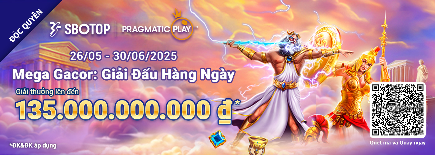 Pragmatic Play Mega Gacor: Giải Đấu Hàng Ngày