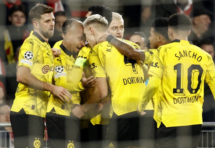 Borussia Dortmund targetkan gelar Bundesliga musim depan