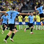 Copa America 2024: Uruguay tiến vào bán kết gặp Colombia