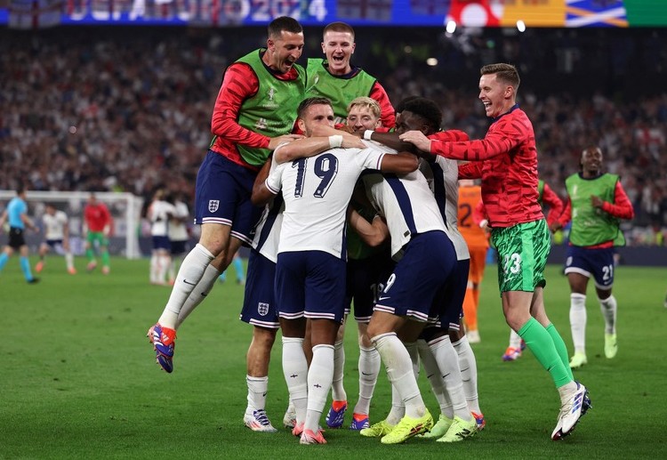 Ollie Watkins has led England in beating the Netherlands to reach the Euro 2024 final