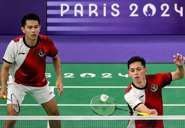 Jadwal Badminton Olimpiade Paris 2024