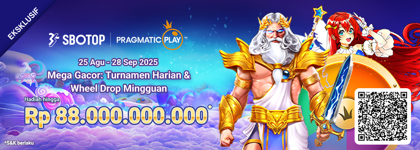 Pragmatic Play Mega Gacor: Turnamen Harian & Wheel Drop Mingguan