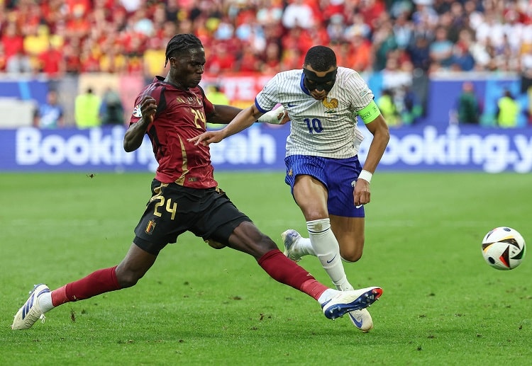 Taruhan Euro 2024: Portugal vs Prancis