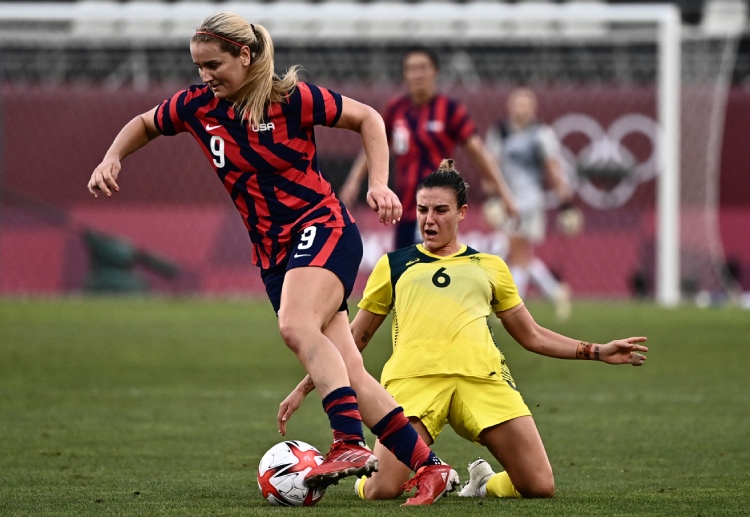 Olimpiade 2024 jadi peluang Lindsey Horan