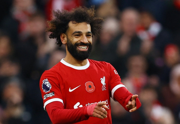 Club Friendly 2024 jadi kesempatan Mohamed Salah