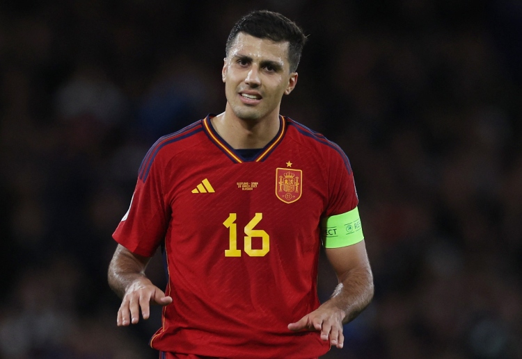 Rodri jadi man of the match babak 16 besar Euro 2024